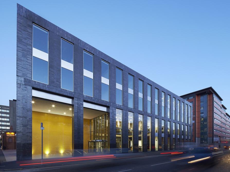 TOP Manchester Universities Ranking 2025