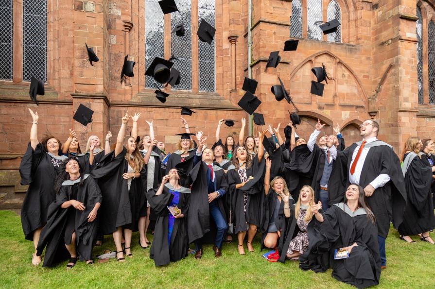 University of Cumbria to open its International College