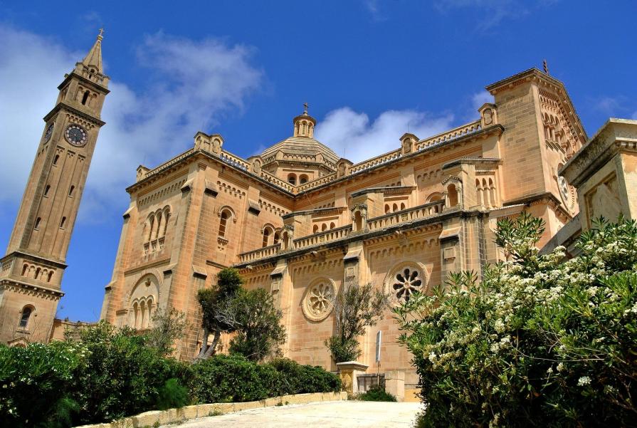 Studying art, design and music in Malta