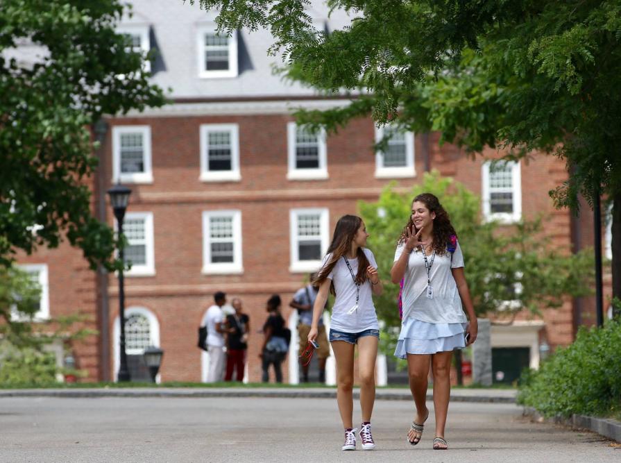 2025 TOP-10 US Boarding High Schools - Niche Portal