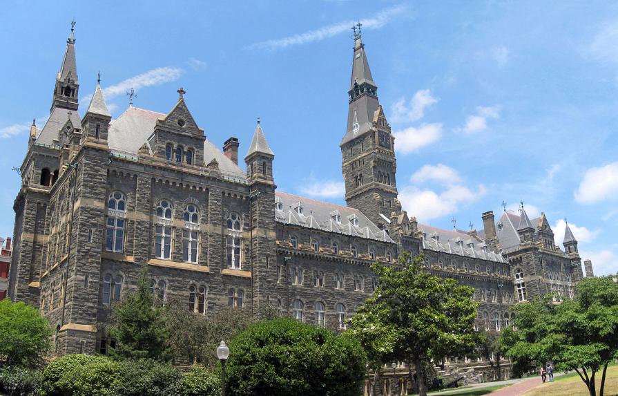 TOP-10 Best Universities in Washington DC 2025 Ranking