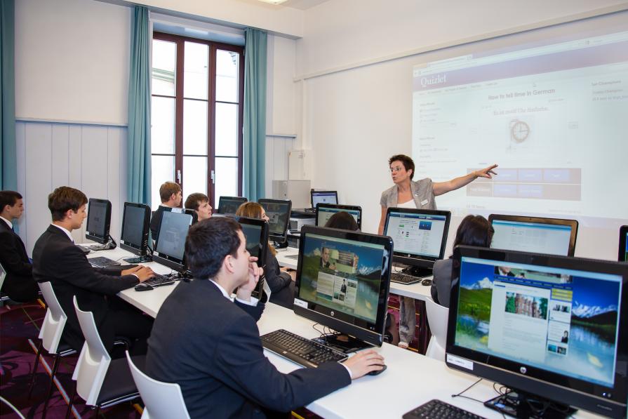 TOP-15 Universities in Switzerland 2025 Ranking