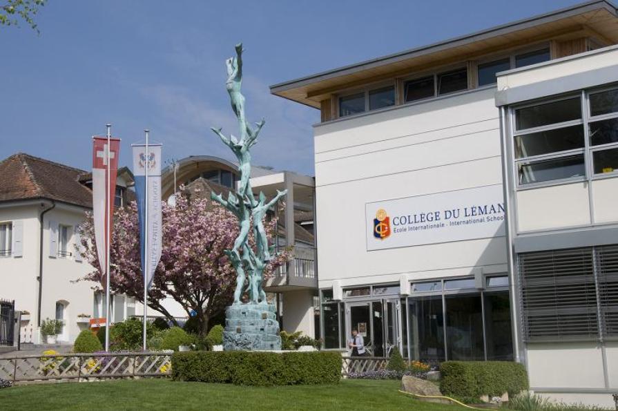 TOP 2 best private schools in Geneva 2025 Ranking
