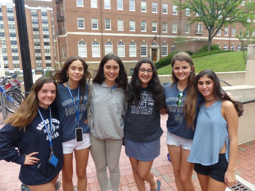 TOP-7 best language camps in Washington DC 2025 Ranking
