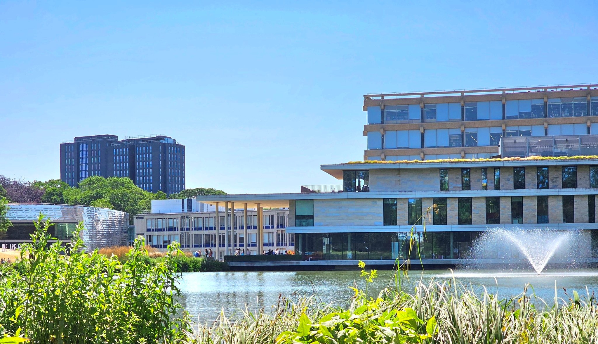 University of Essex (Ipswich, United Kingdom)