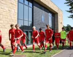 Liverpool FC Repton School Summer Camp, Liverpool FC Rapton School Summer Camp