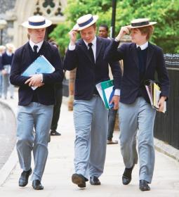 TOP-33 best schools, colleges in London and suburbs 2025 Rankings