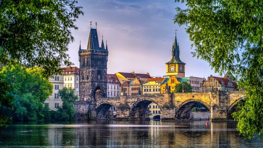Study foundation programme in the Czech Republic