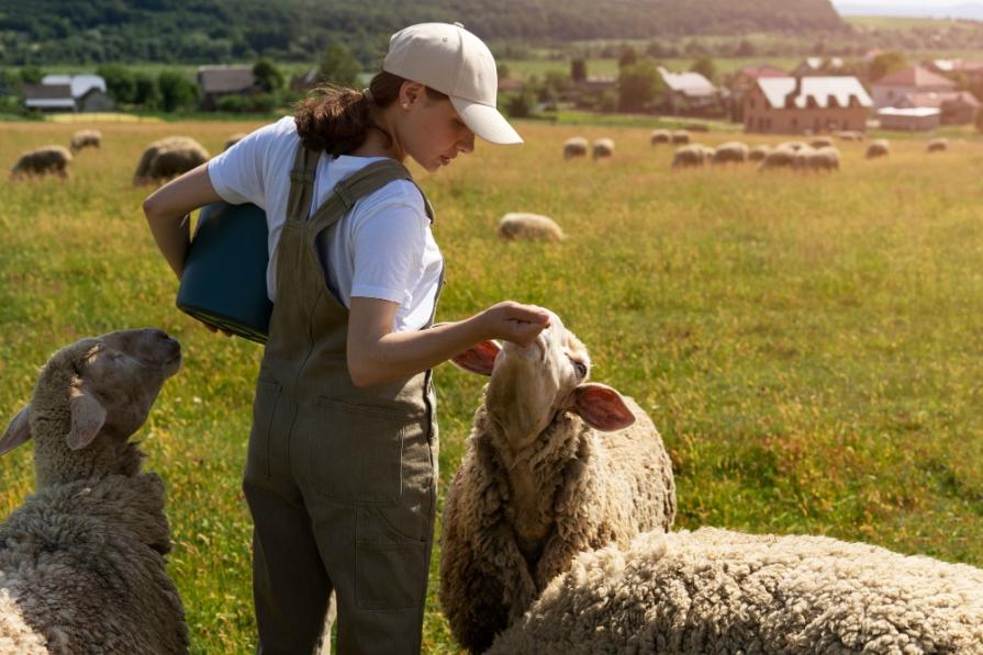 Studying Agriculture in Wales for foreign students