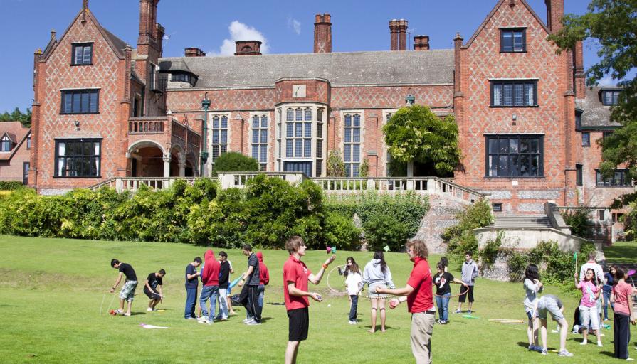 TOP 17 best kids camps in Oxford 2025