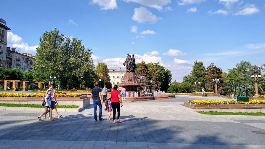 TOP-21 best universities in Volgograd 2025 Rankings