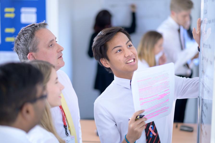TOP-21 UK boarding colleges in England 2025 SMAPSE Ranking