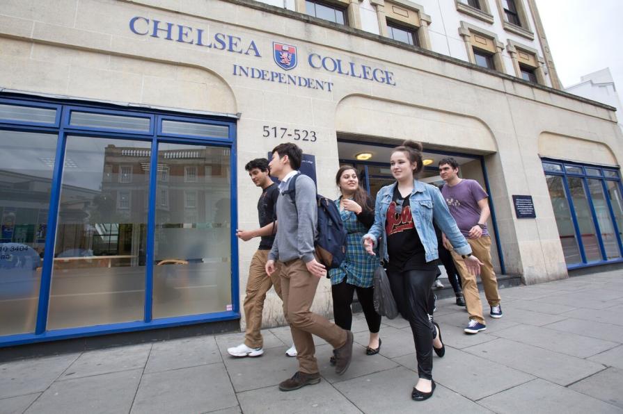 TOP-33 best schools, colleges in London and suburbs 2025 Rankings