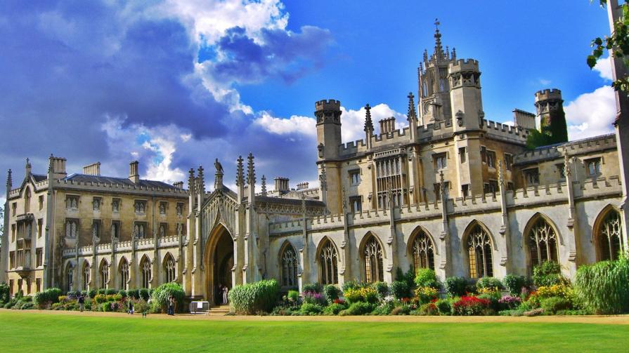 TOP 50 best UK Universities 2025 Rankings