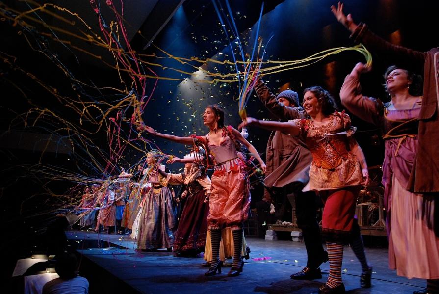 TOP UK universities in theater and film studies 2025 | Complete University Guide