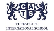 Logo Forest City International School