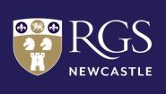 Logo Royal Grammar School Newcastle