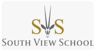 Logo South View School, South View Dubai