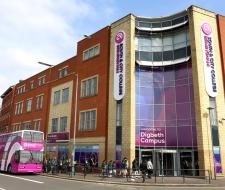 South & City College Birmingham