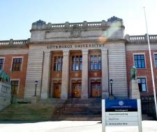 University of Gothenburg