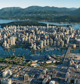 All about Vancouver: interesting places, people, food, trip, communication