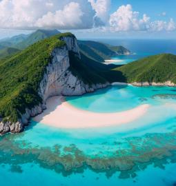 Tour operators named the most beautiful island in the world