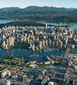 All about Vancouver: interesting places, people, food, trip, communication