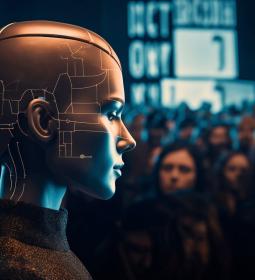 A school is opening in the United States, where artificial intelligence will play the role of teachers