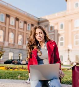 Entertainments in American universities for students
