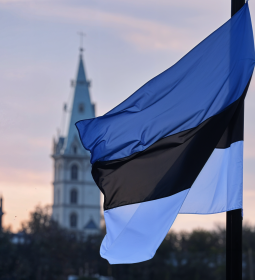 Estonian Flag: History and Colours