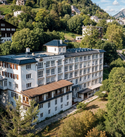 Everything about Leysine: interesting places, people, food, communication