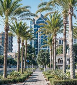 Everything about San Diego: places, people, food, fauna, travel, communication