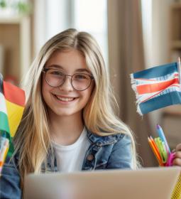 How Not to Get Confused in Languages: The Magic of Learning Two Foreign Languages at the Same Time