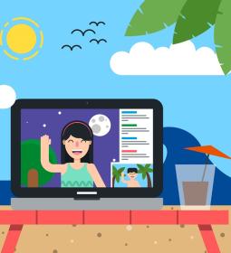 How to travel without leaving the couch?