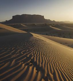 The largest desert on Earth – you will be surprised