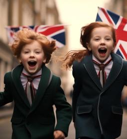 How and why school uniforms were introduced in the UK