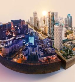 TOP-10 most prosperous and richest cities in the world