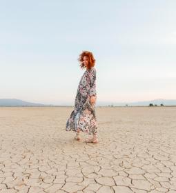 TOP-5 driest places on Earth
