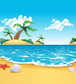 TOP-5 smallest seas in the world