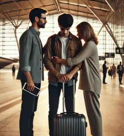 Why are parents afraid of foreign universities?