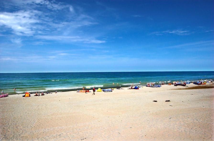 TOP-5 little-known steep beaches in Russia