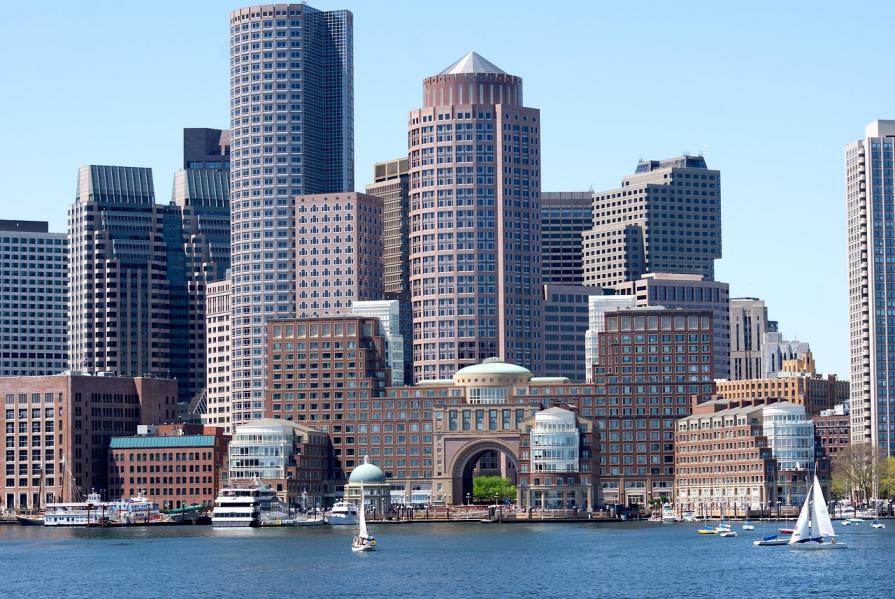 Boston: everything about the city, people, food, fauna, communication