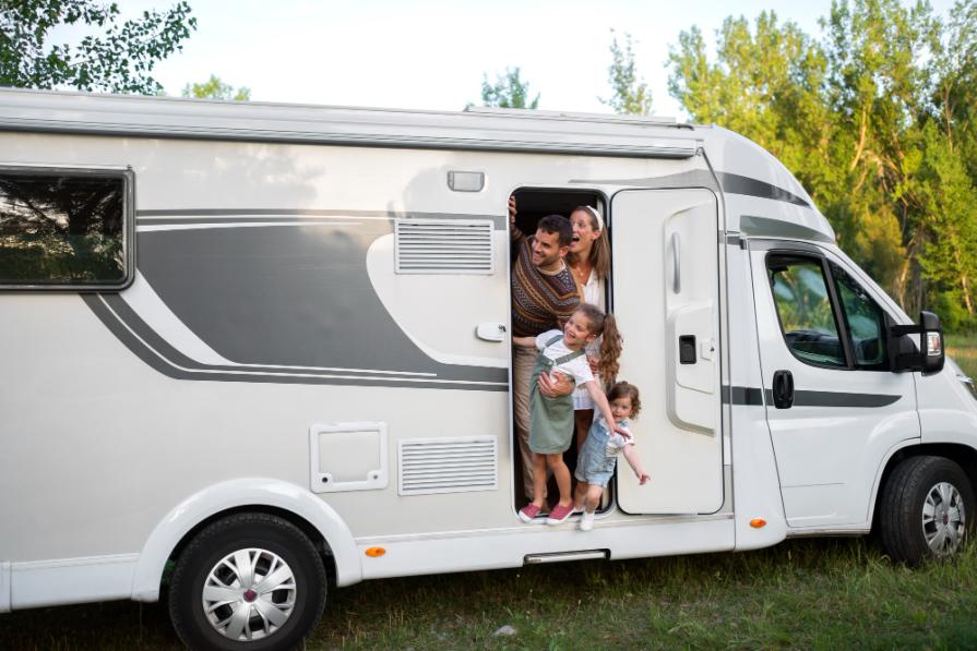 Everything you would like to know about traveling in a trailer