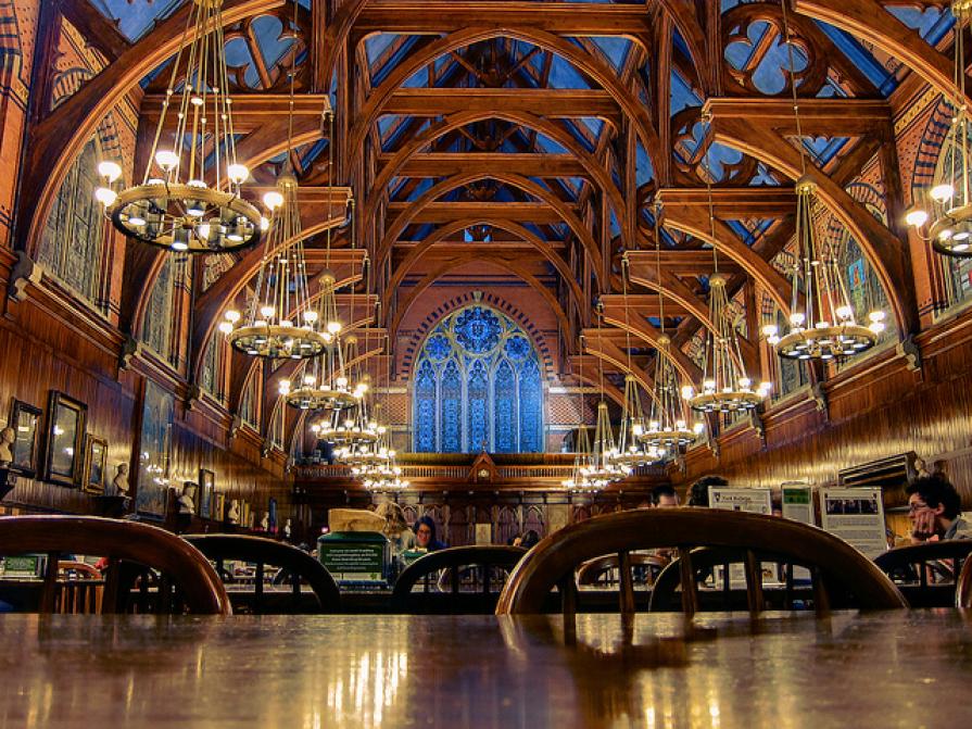 Harvard University may lose the right to accept international students