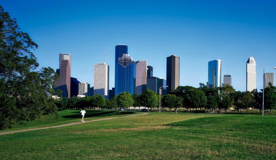 Houston: everything about the city, places, people, food, trip, communication