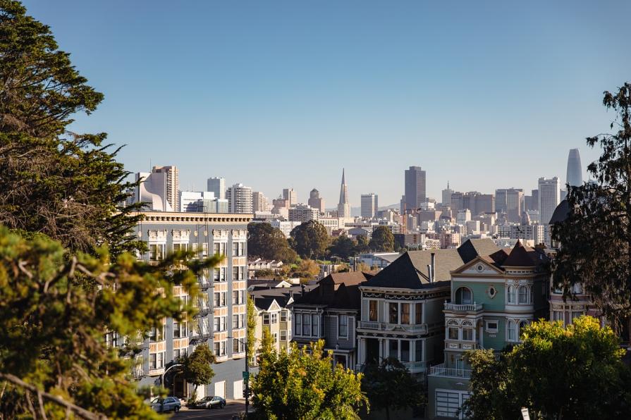 How to move to San Francisco without work and with parents