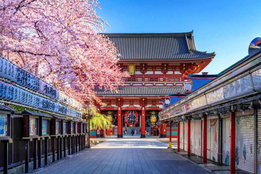 Japan: budget vacation life hacks
