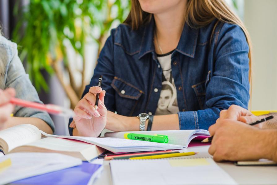 Frances King launches new courses for students aged 50+