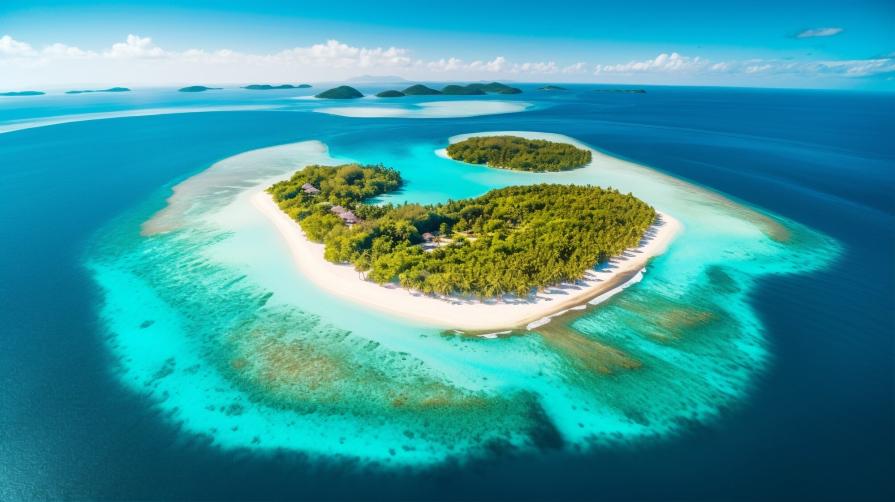 Tour operators named the most beautiful island in the world