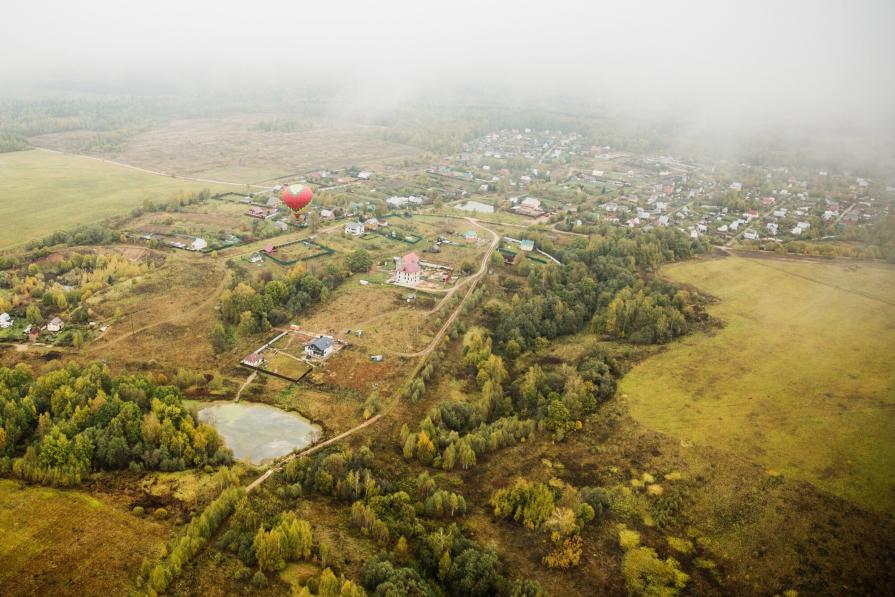 The most sparsely populated country in the world